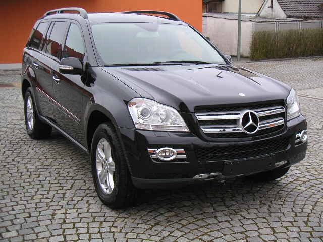 Importauto: Mercedes-Benz GL 320 CDI 4-Matic 11/2006