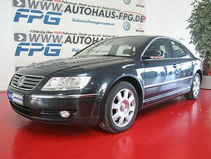 Importauto: Volkswagen Phaeton V10 5.0 TDI 4-Motion 3/2003