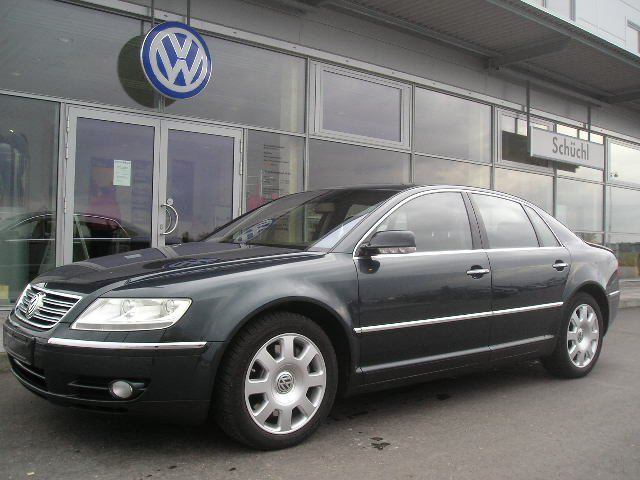 Importauto: Volkswagen Phaeton V8 4.2 4-Motion 1/2000