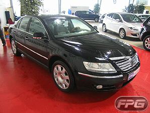 Importauto: Volkswagen Phaeton W12 6.0 4-Motion 1/2003