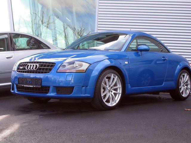 Importauto: Audi TT 3.2 Quattro Coupe 3/2006