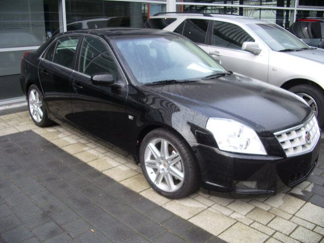 Importauto: Cadillac BLS 2,8T V6 Sport Luxury 11/2006