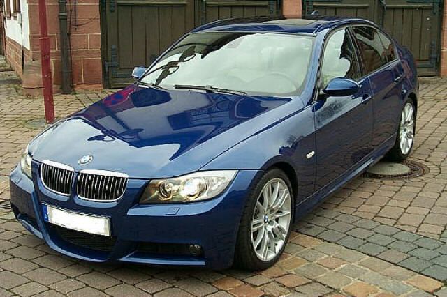 Importauto: BMW 330d A M-pakket 1/2006