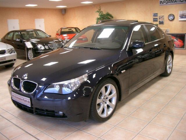 Importauto: BMW 535d A 5/2005