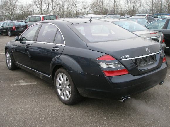 Importauto: Mercedes-Benz S 600 L 1/2006