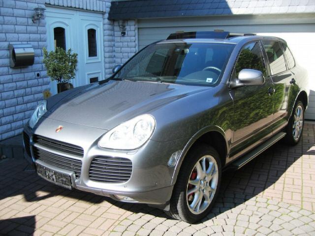 Importauto: Porsche Cayenne Turbo 5/2005