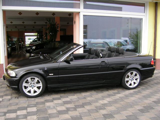 Importauto: BMW 330Ci Cabrio 'Edition Individual Model' 4/2002