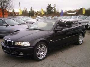 Importauto: BMW 330Ci Cabrio 3/2003