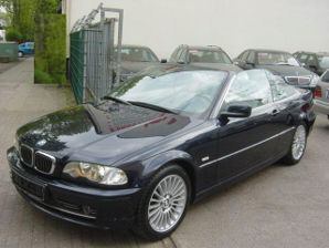 Importauto: BMW 330Ci Cabrio 12/2000