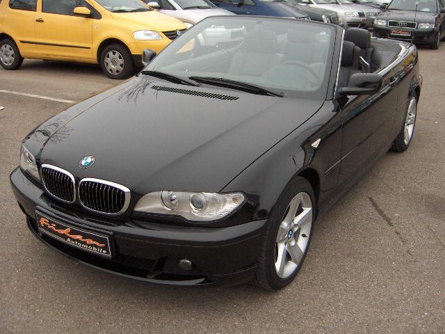 Importauto: BMW 330Ci Cabrio 4/2003