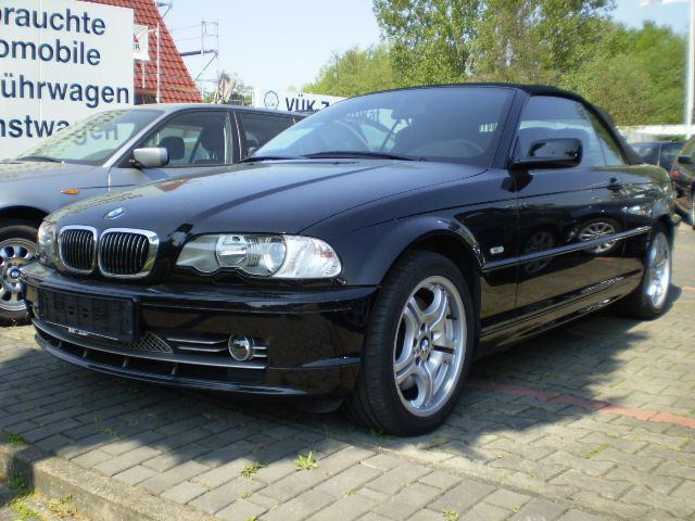 Importauto: BMW 330Ci Cabrio 4/2001