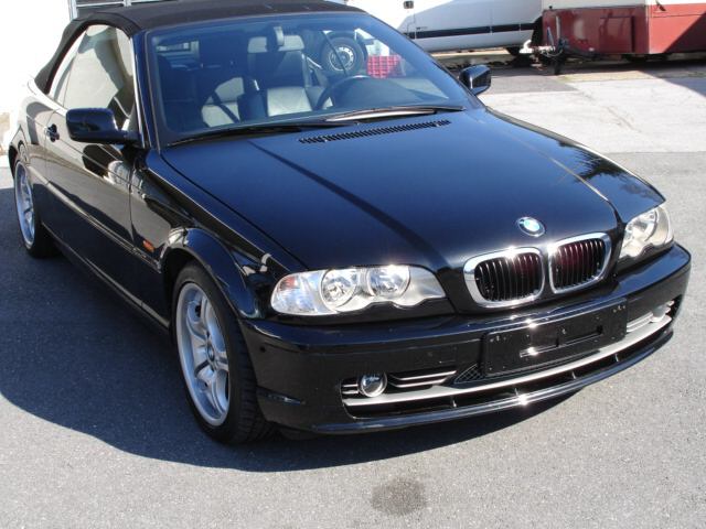 Importauto: BMW 330Ci Cabrio 2/2002