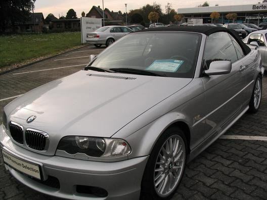 Importauto: BMW 330Ci Cabrio 12/2001