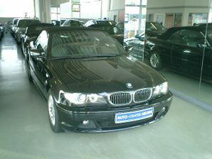 Importauto: BMW 325Ci Cabrio 2/2004