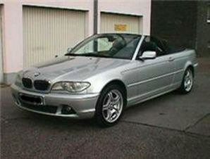 Importauto: BMW 330Ci Cabrio 4/2003