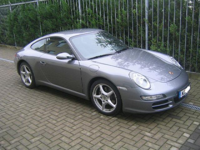 Importauto: Porsche 911 Carrera 997 11/2004