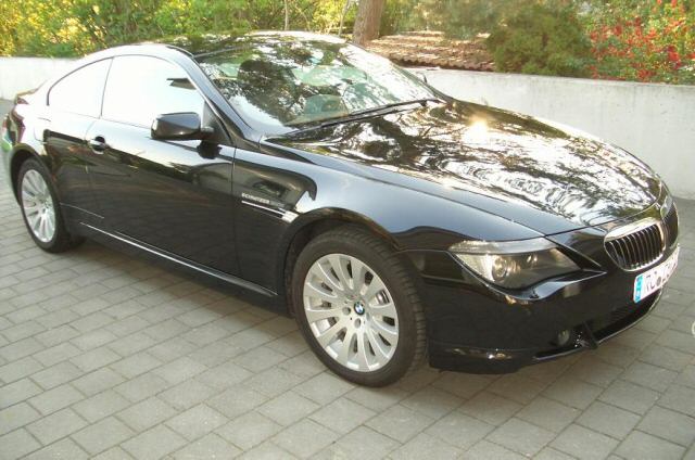 Importauto: BMW 645Ci Coupe 7/2004