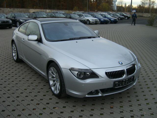 Importauto: BMW 650Ci Coupe 3/2006