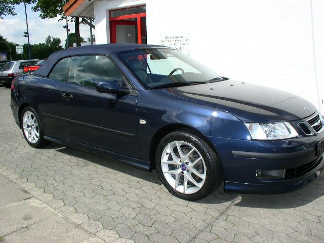 Importauto: Saab 9-3 Cabrio 2.0T Aero 10/2004