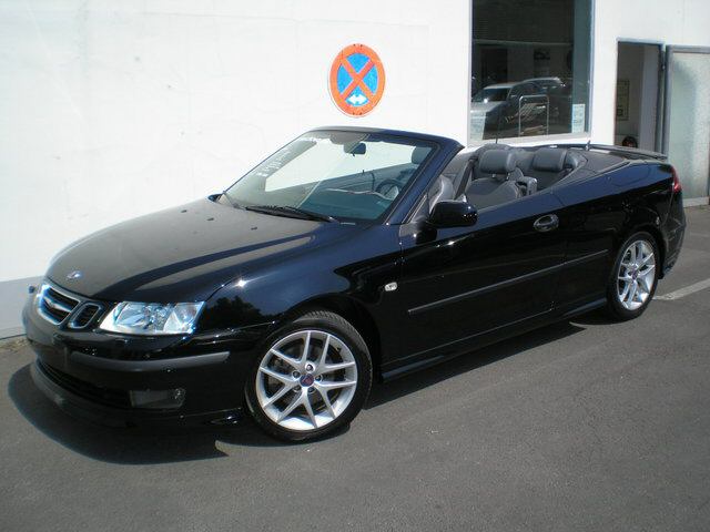 Importauto: Saab 9-3 Cabrio 2.0T Aero 6/2004