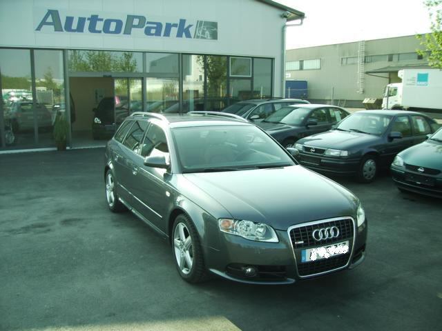 Importauto: Audi A4 Avant 3.0 TDI S-Line quattro 1/2005