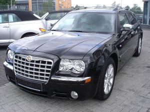 Importauto: Chrysler 300 3.0 CRD 11/2006