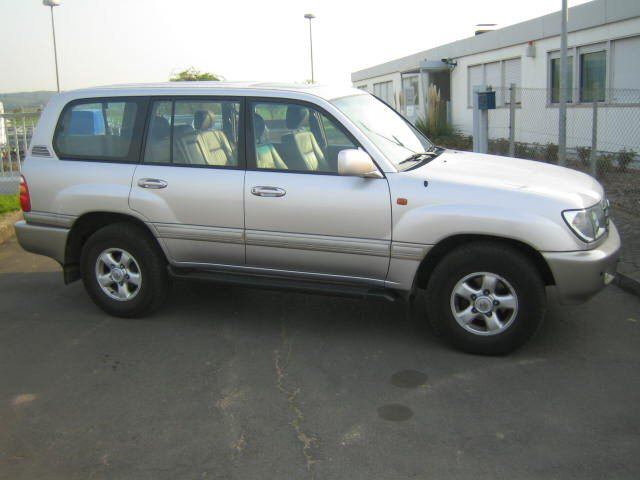 Importauto: Toyota Land 4.2 TD 5/1999