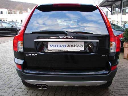 Importauto: Volvo XC90 D5 Sport 7-seater 1/2007