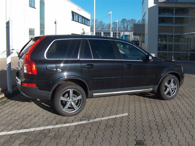 Importauto: Volvo XC90 D5 Sport 7-seater (NIEUW) 6/2007