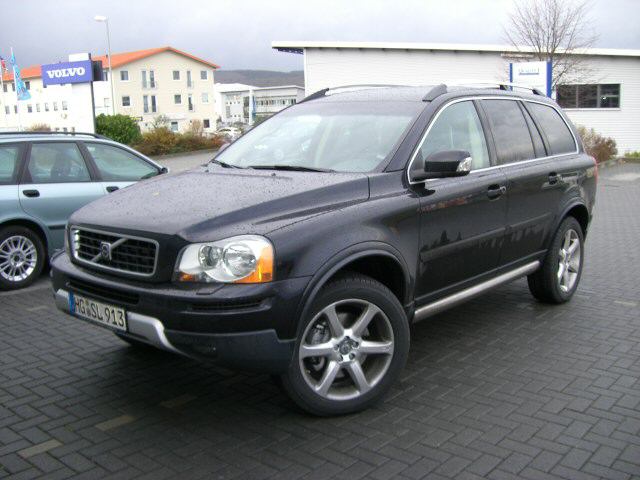 Importauto: Volvo XC90 D5 Sport 7-seater 1/2007