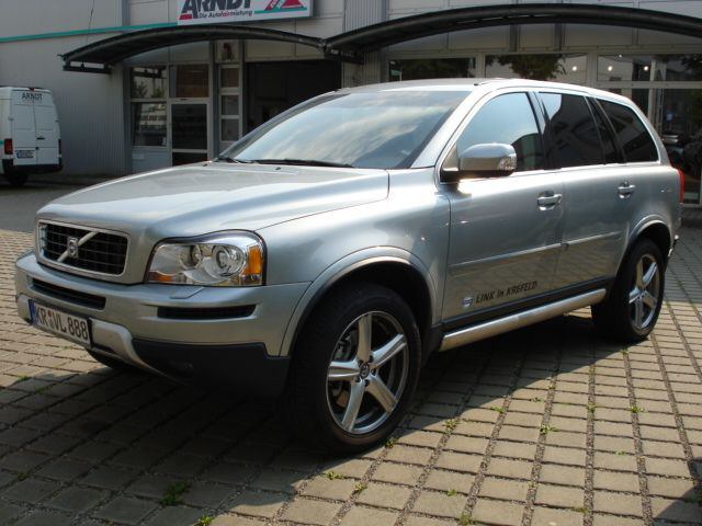 Importauto: Volvo XC90 D5 Sport 7-seater 5/2007