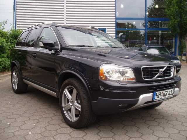 Importauto: Volvo XC90 D5 Sport 7-seater 1/2007