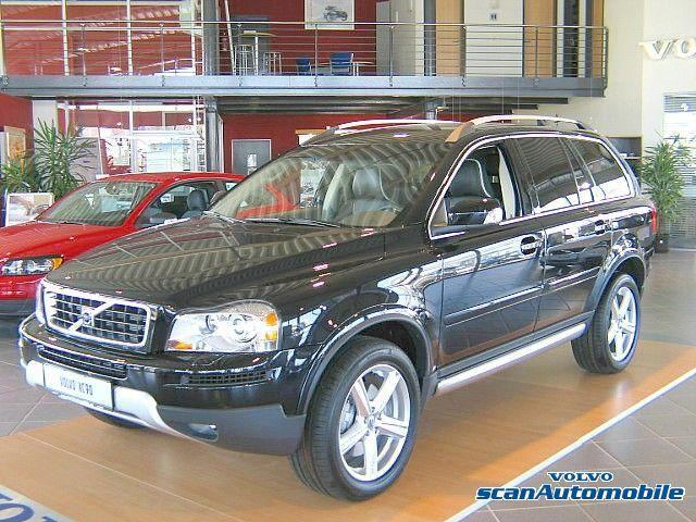 Importauto: Volvo XC90 D5 Sport 7-seater 2/2007