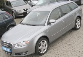 Importauto: Audi A4 Avant 2.7 TDI 2/2006