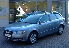 Importauto: Audi A4 Avant 2.0 TDI 2/2006