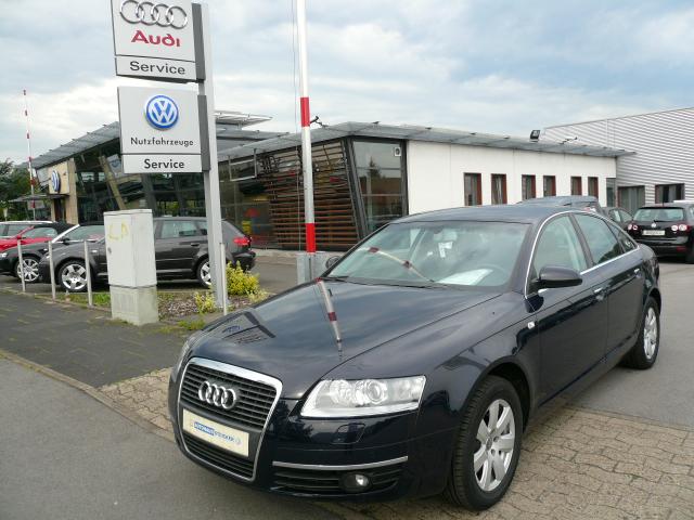 Importauto: Audi A6 Limosine 3.0 TDI Multitronic 8/2004