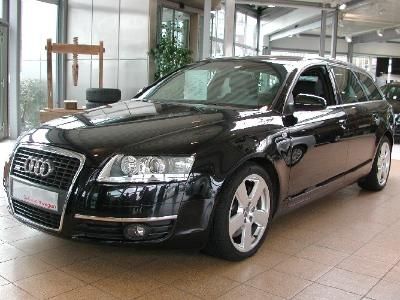 Importauto: Audi A6 Avant 2.7 TDI Multitronic S-Line 3/2006