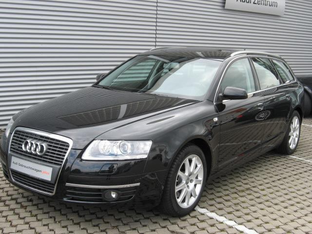 Importauto: Audi A6 Avant 2.7 TDI Multitronic 4/2006