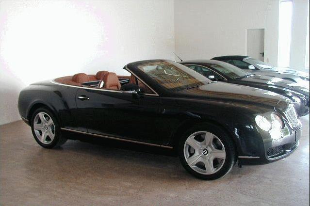 Importauto: Bentley Continental 1/2007