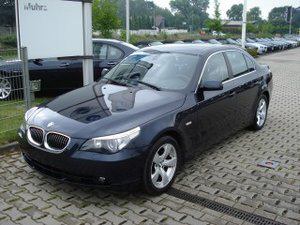 Importauto: BMW 530d 3/2006