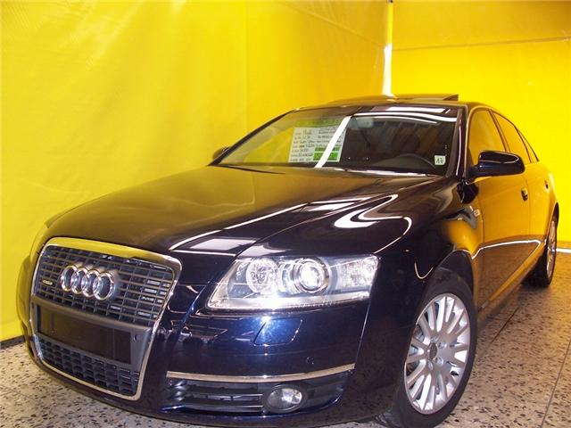 Importauto: Audi A6 3.0 TDI quattro Tiptronic 8/2004