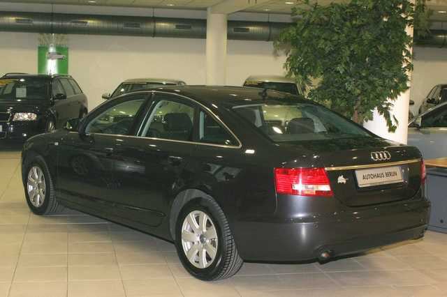 Importauto: Audi A6 Limousine 3.0TDI Tiptronic quattro 7/2004