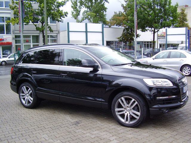 Importauto: Audi Q7 3.0 TDI quattro 12/2006