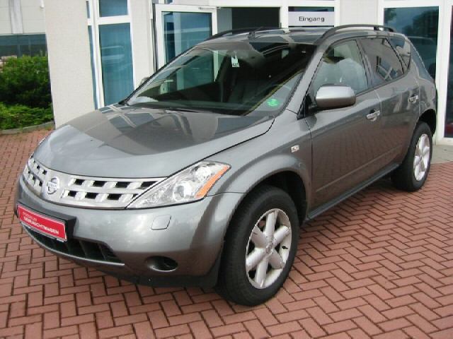 Importauto: Nissan Murano 3.5 V6 9/2006