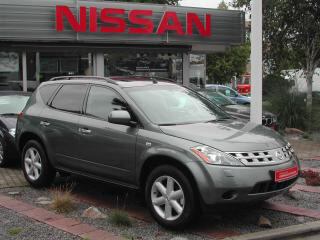 Importauto: Nissan Murano 3.5 V6 9/2006