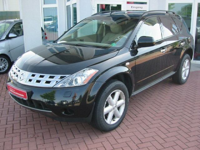 Importauto: Nissan Murano 3.5 V6 9/2006