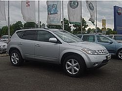 Importauto: Nissan Murano 3.5 V6 9/2006