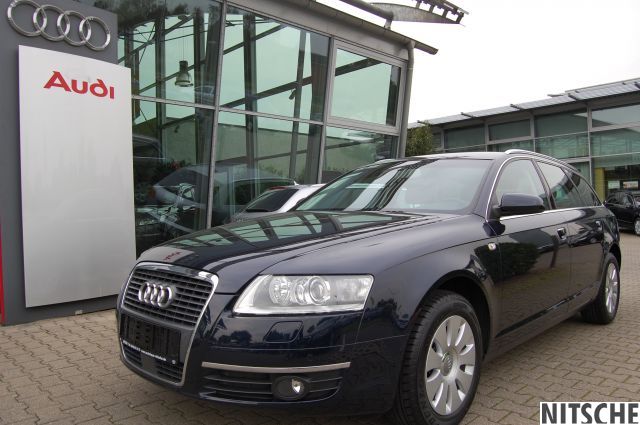 Importauto: Audi A6 Avant 2.0 TFSI tiptronic 10/2006