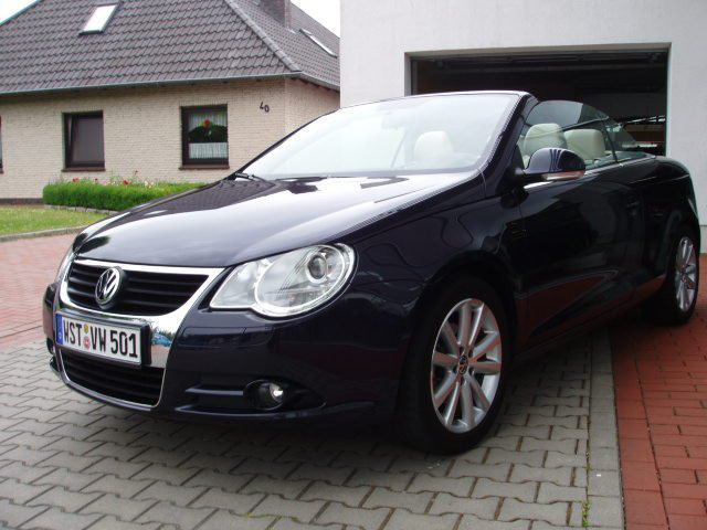 Importauto: Volkswagen EOS 2.0 FSI 6/2006