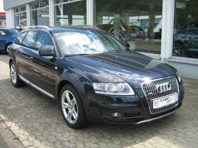 Importauto: Audi A6 allroad quattro 3.0 TDI 4/2006